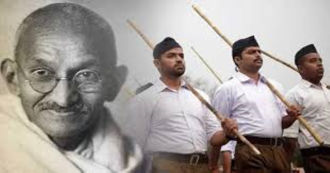 Gandhi RSS1