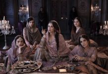 हिरामंडी – रीललाईफ ते रिअॅलिटी!