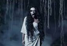 मेळघाट भ्रमंती : तुकईथडची हडळ