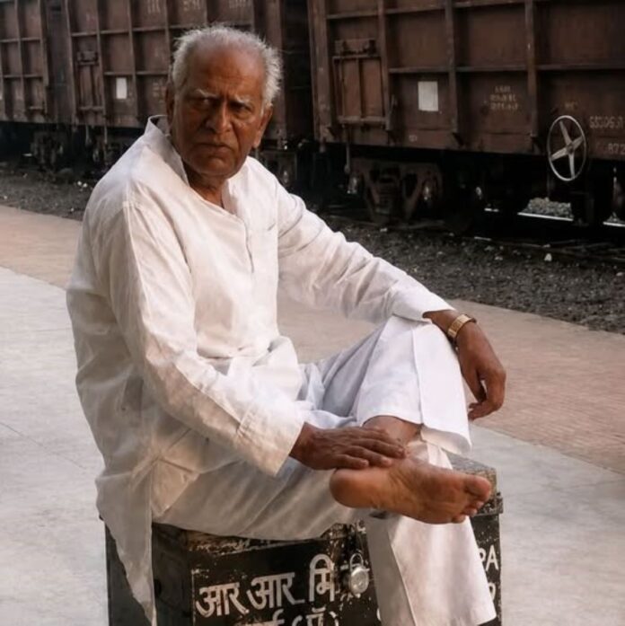 बी .