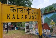 धुकं, धबधबे, बोगदे आणि … पाताळपाणी–कालाकुंड हेरिटेज ट्रेनचा अविस्मरणीय प्रवास!